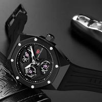 Gambar Jam Tangan Exclusive Pria Mini Focus Rotating Wheels Original Anti Air dari On Time Indonesia_NEW Kota Administrasi Jakarta Utara 5 Tokopedia