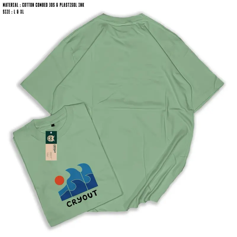 KAOS DISTRO KASO CRYOUT KAOS KATUN