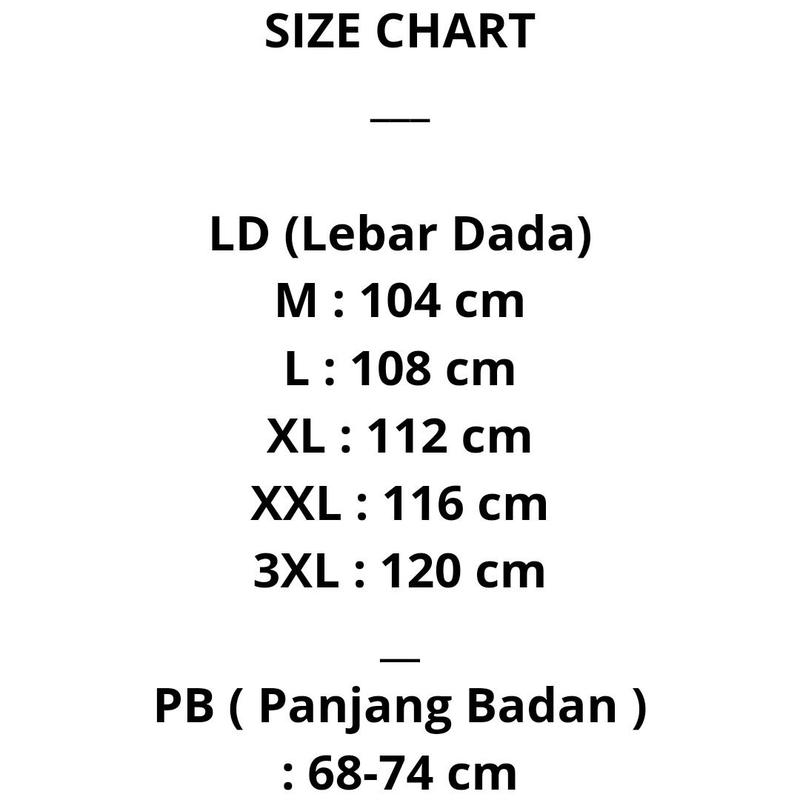 Product Introduction of Kemeja Batik  Pria Panjang Baju Kantor batik  Dewasa size M L XL XXL 0
