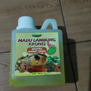 Madu Lambung Alamasta 500gr Herbal Asam Lambung