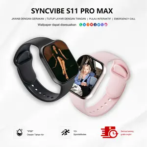 Smart Watch 11 Pro Max 10 Pro Max  Original NFC GPS 2.2" AMOLED Waterproof Bluetooth Call Wireless Charging Free Wallpaper