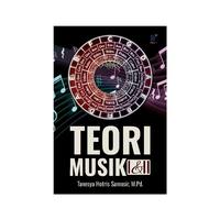 Gambar Teori Musik I & II Penulis: Tanesya Hotris Samosir, M.Pd. - Hitam-Putih dari tokowawasanilmubms Kota Yogyakarta 4 Tokopedia