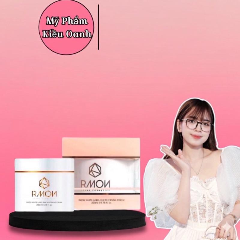  Kem dưỡng trắng Body Rmon 