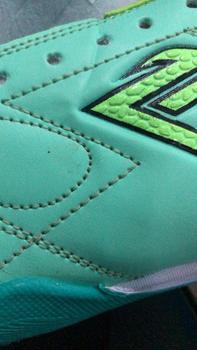 Product Review of Fromzero - Sepatu Futsal Starkia Revolted IN Aqua Stabilo from s**o 2