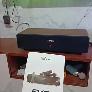 Familly Karaoke Soundbar Jazpiper EVO | suara jernih Harga 1 unit
