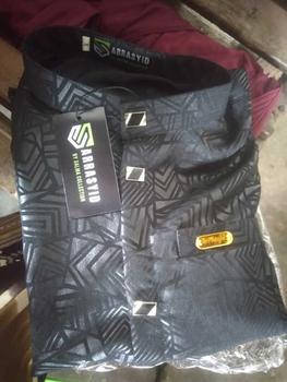 Product Review of KEMKO KEMEJA KOKO SULTAN ANAK USIA 1-12 TAHUN EMBOS PREMIUM MODEL TERBARU 2023 HITAM Motif Muslim Baju Nyaman from N**l Z**h 0