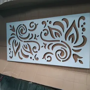 KRAWANGAN PVC BOARD / ORNAMEN PVC FOAM BOARD TEBAL 5MM /PARTISI