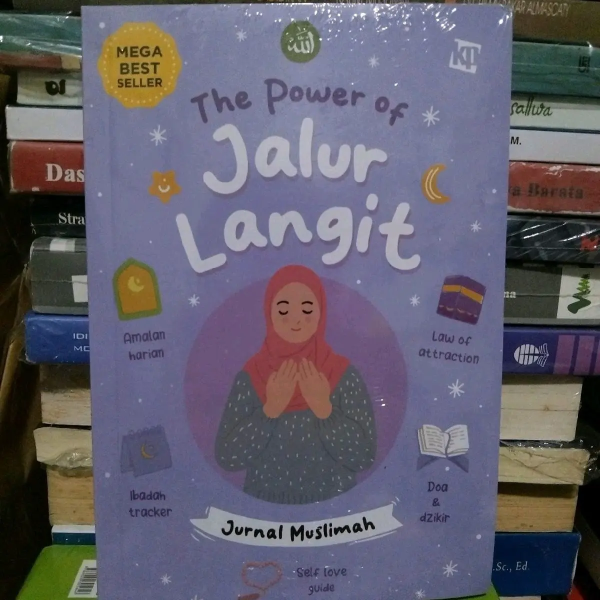 The Power Of jalur langit jurnal muslimah