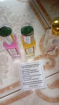 Product Review of Promo Parfum British & WildStrawberry Eau De Parfum Wanita Aroma Tahan Lama from i** a** 0