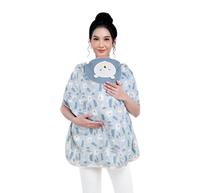 Gambar Baby Joy On The Go Blanket 7 In 1 Frozy Series BJB5028 - Biru dari Dialogue Group Store Kota Administrasi Jakarta Pusat 3 Tokopedia