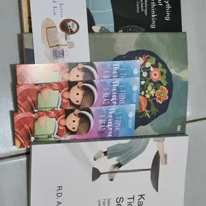 [DAPAT 3 BUKU] Buku Bundling Mental Health - Caesar Media Pustaka