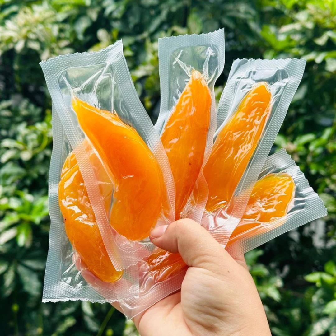 [FLASH SALE] Ubi jalar madu kering kenyal — kenyal & lembut alami, membantu memenuhi kebutuhan serat