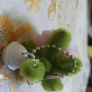 Rantai Kuku PERAK/EMAS/ Biji Lada/ Gantungan Besi (+/- 100 pcs)
