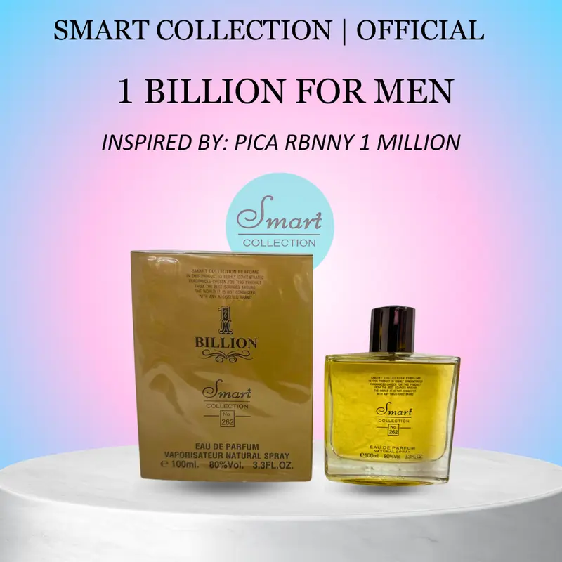 Smart Collection Perfume no 645 Limited Edition - TikTok Shop Malaysia