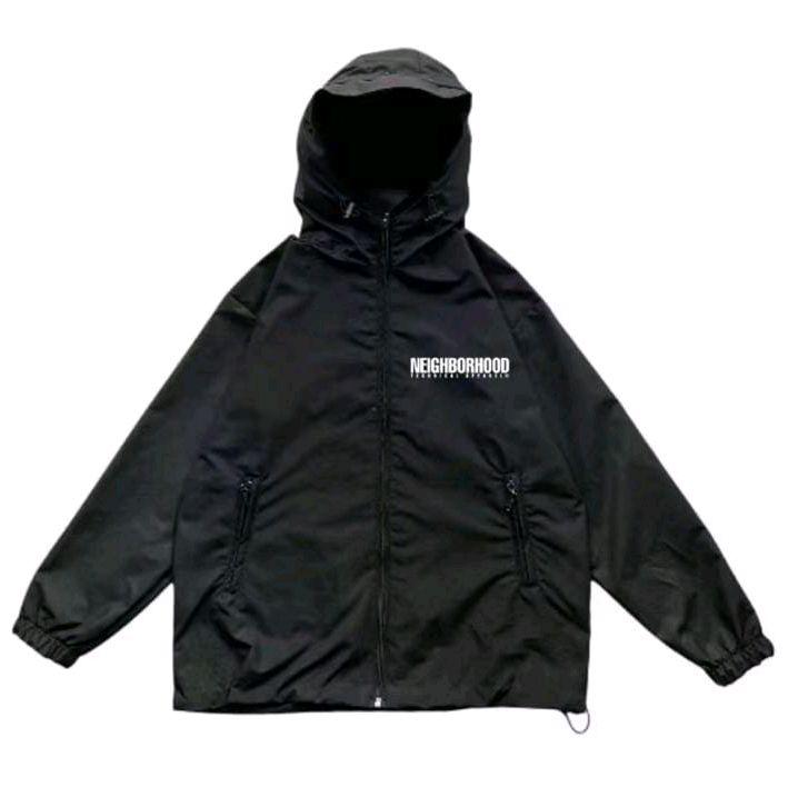 Jaket Anak Waterproof Gorpcore Neighborhood Fashion Hoodie 4