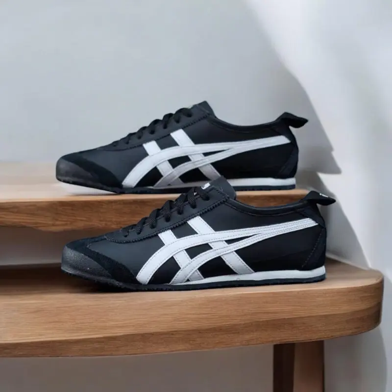 Sepatu Kasual Onits Onsu Tiger Mexico 66INK untuk Pria dan Wanita - Big Promo - Casual, Shoes 2