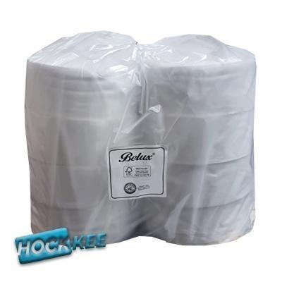 16 rolls Jumbo Toilet Paper / Jumbo Roll (Per Bag 16rolls) Value Product unscented toilet Installation Wipes 0