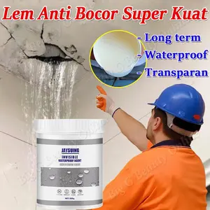 300gram Lem Jaysuing Cat Anti Bocor Waterproof Agent Keramik Kamar Mandi Kolam Serba Guna