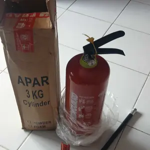 APAR - 03P Powder 3kg Tabung Alat Pemadam Api Ringan Apar Kebakaran