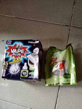 Product Review of Glade Gel Pengharum Ruangan Klepon Cake Jasmine Tea Oudwood Vanilla Teh Keraton Cendana Padmasana Melati Cengkeh Car Fresh Kopi Luwak Pewangi mobil Gled from R**3 0