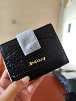 Product Review of Jims Honey Dompet Wanita LITTLE AGNES Wallet Jimshoney Kartu Kulit from N**l W**t 1