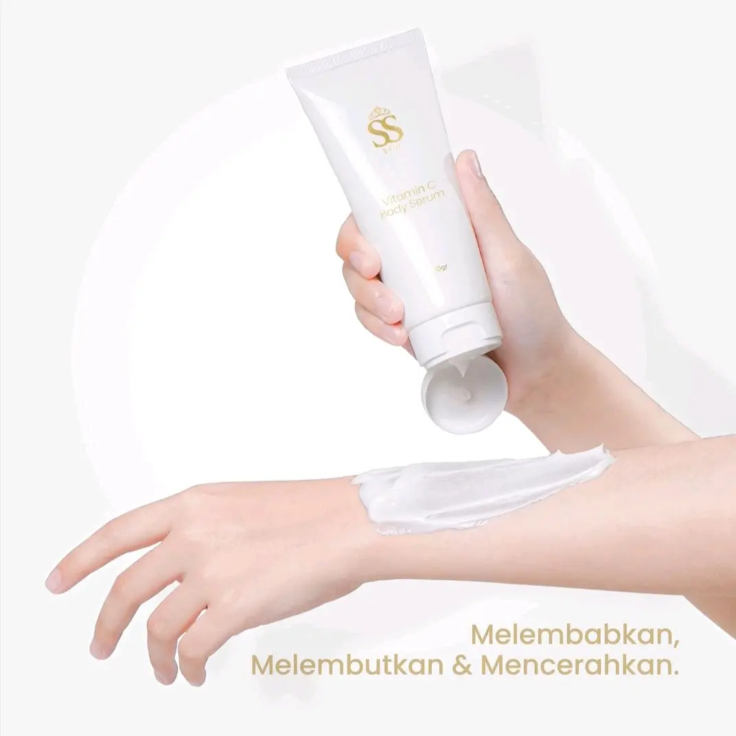 SSSKIN VIT C BODYSERUM SS SKIN