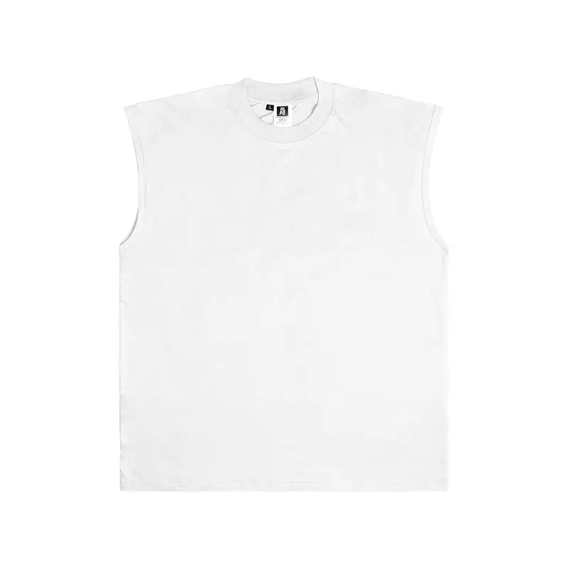 HLPD WeirdWorld | Baju Kaos | Lekbong SleeveLess Tanktop Oversize - Basic Polos 2