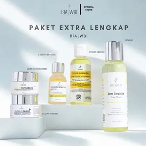 [SPECIAL EVENT 4.4] PAKET EXTRA LENGKAP BIALWBI