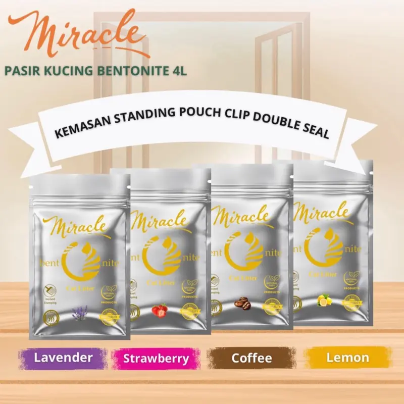 BUNDLING PASIR MIRACLE PREMIUM