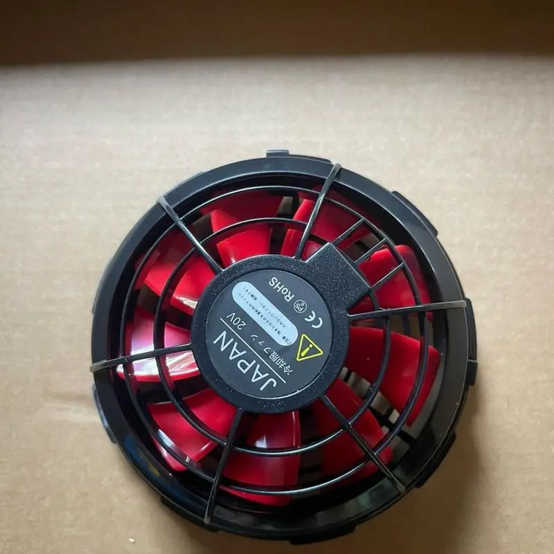 Bộ Phụ Kiện Pin Áo Điều Hoà 25V 98000mah 5