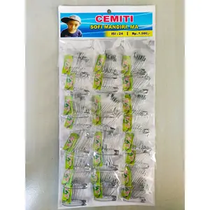 Peniti renteng isi 24 pcs