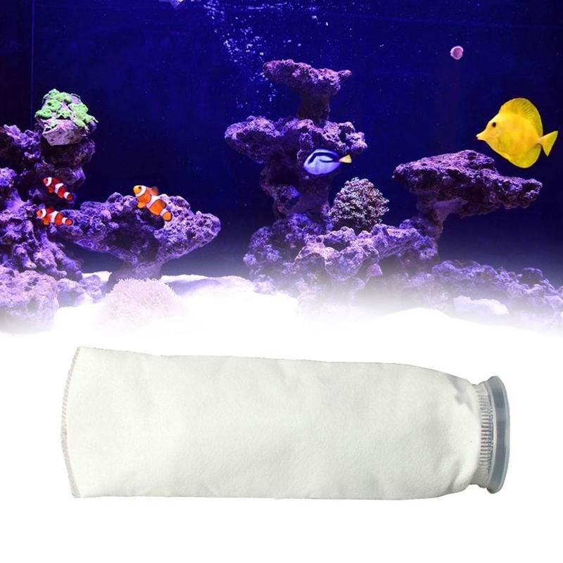 200 Mikron / 200um Filter Bag Untuk Tangki Ikan 5