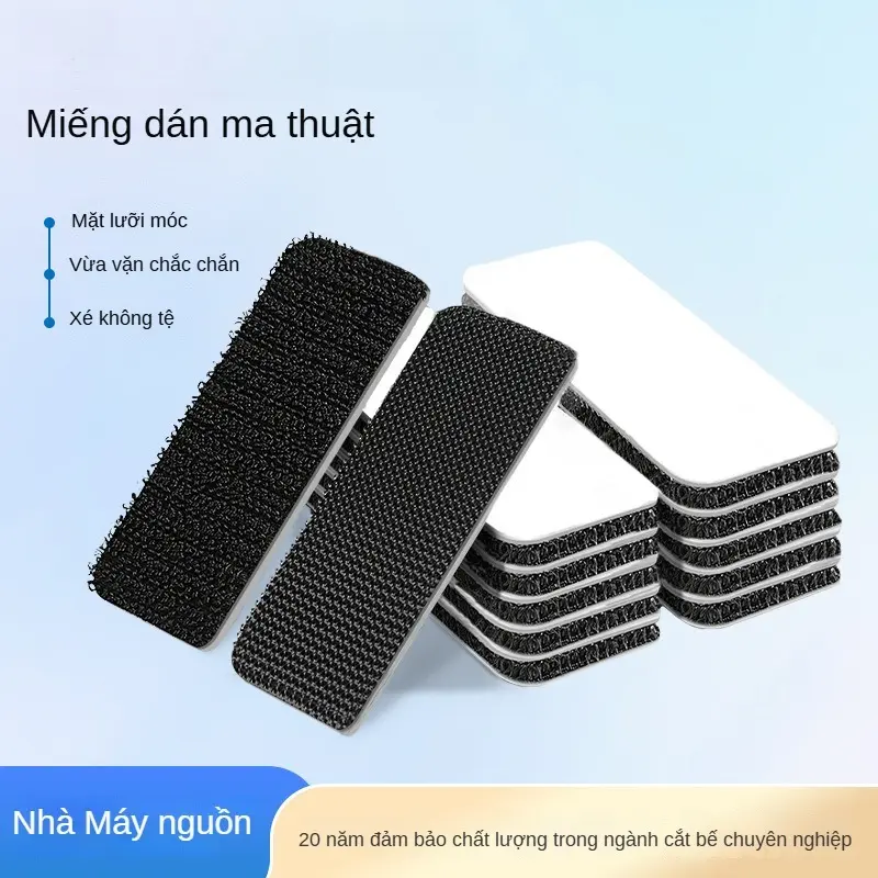 Miếng dán siêu dính dán thảm lót ô tô và các loại đồ trong gia đình băng dính đa năng 0