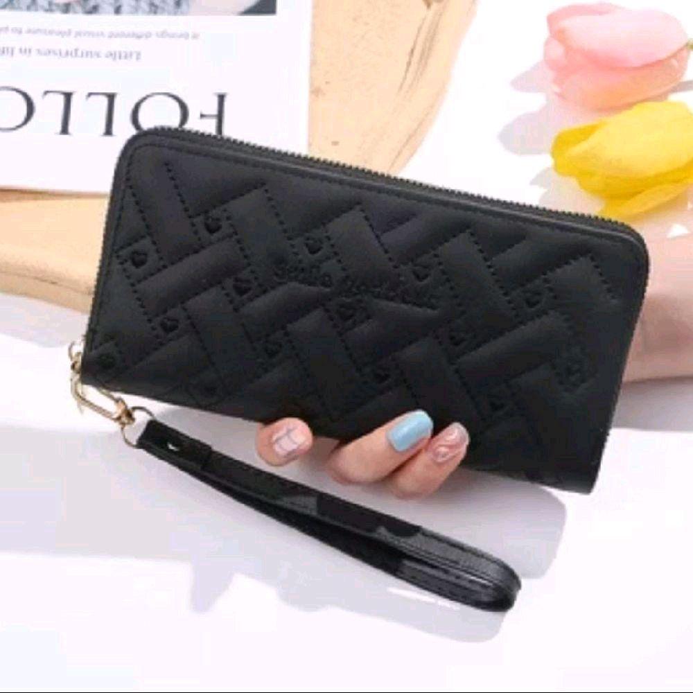 Dompet Panjang Kulit Sintetis Import PU Model Terbaru Bahan Halus Kartu Cewek Cocok Untuk Berbagai Kesempatan dengan Desain Elegan Dompet Panjang Kulit Sintetis Import PU Model Terbaru Bahan Halus Kartu Cewek Cocok Untuk Berbagai Kesempatan dengan Desain Elegan