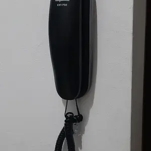 Telpon VITAPHONE KX-T702 - Pesawat Telepon Kabel Gantung / Telephone Rumah & Kantor KXT702
