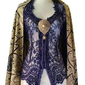 Lace Pentagon Full Beading Premium