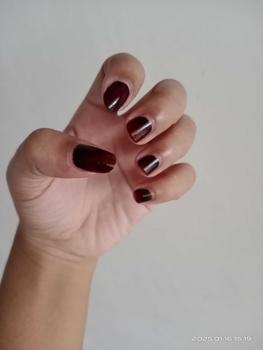 Product Review of NUFA HENNA KUKU INAIKUKU HENNAKUKU KUTEK HENNA Black Brown Cherry Maroon from Y**i R**i 2