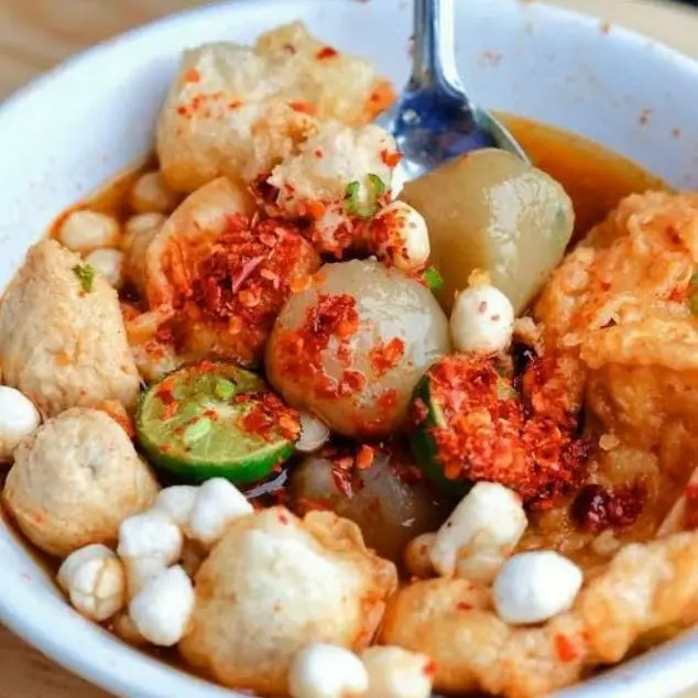 Baso Aci Ekonomis - Inala Snack