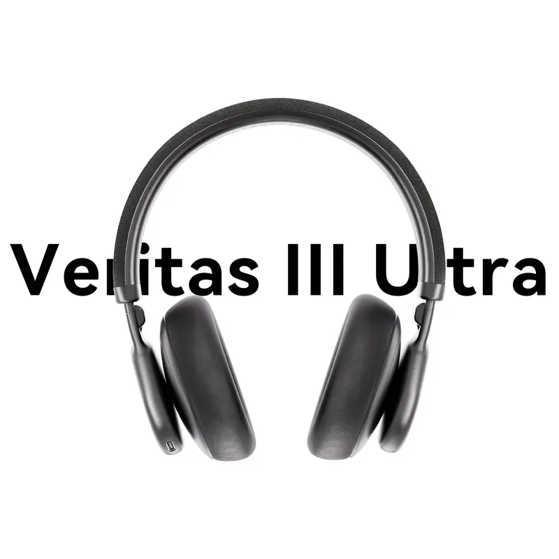 Amgras Veritas III Ultra headphone bluetooth eraphone Wireless