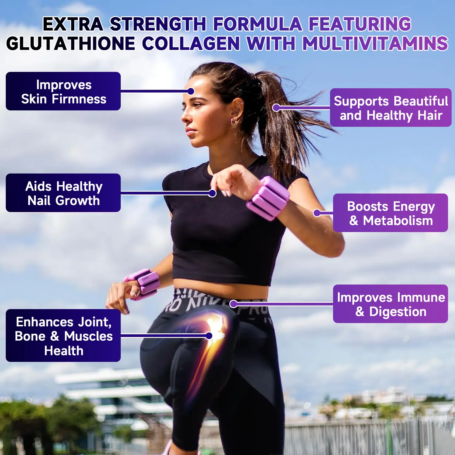 omilay glutathione Omilay 8000mg Glutathione Collagen Glow Capsule for Women 120 Collagen Glow  Capsules
