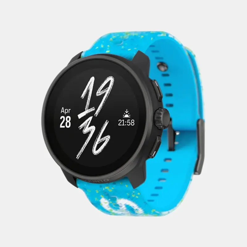 SUUNTO RACE S Jam Tangan Unisex SS051098000 Stainless Watches Sport watch 6