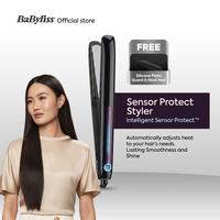 Gambar BaByliss Sensor Protect Styler  BLST490OA | Straightener dari BaByliss ID Flagship Kota Administrasi Jakarta Utara 1 Tokopedia