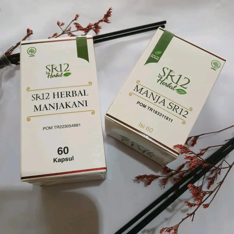 WHITE BOX SI MANJA SR12 // PERAWATAN KEWANITAAN 0