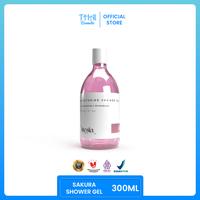 Gambar Inesia Brightening Shower Gel 300ml - Sabun Mandi Cair Dengan Glutathione & Niacinamide Mencerahkan & Melembapkan Kulit - Midsummer dari thaicosmeticid Kab. Tangerang 1 Tokopedia
