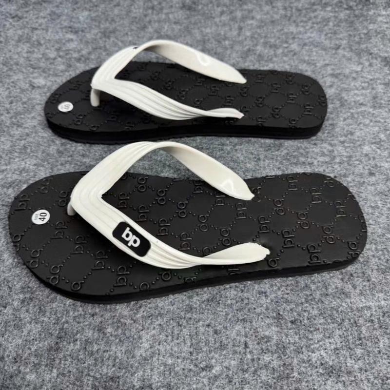 Dép tông nam bp ép nổi thời trang đế cao su chống trơn