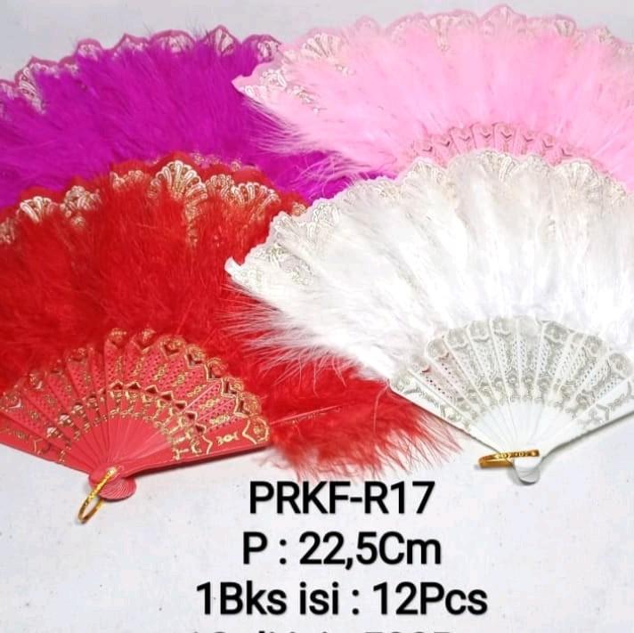 Kipas Bulu|Kipas Tari|Kipas Tangan|Kipas Tari 4