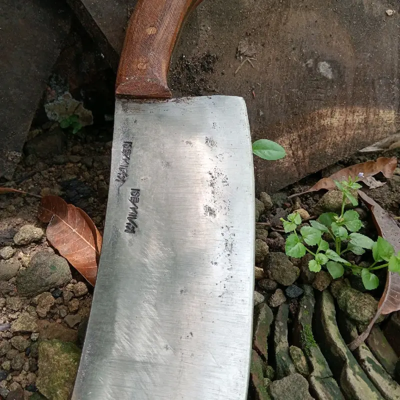 Golok Cacah Tulang untuk Dapur dan Masakan - Kitchenware 0