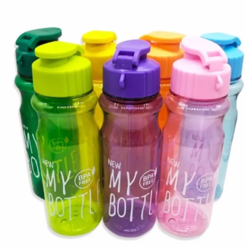 BOTOL KECE