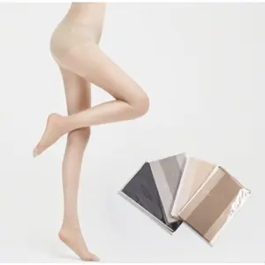 Missoofficial.id ST1670 Celana Stocking Transparan Tipis Legging Lingerie Tipis Pantyhose Dewasa