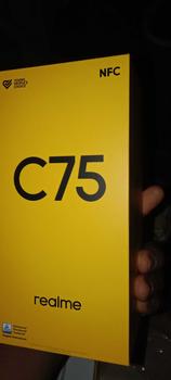 Product Review of (EXCLUSIVE ANDRIYADISHOP) REALME C75 8/128 & 8/256 & C75X 8/128 GARANSI RESMI from h**i 1